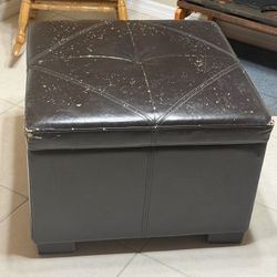 Ottoman - Storage