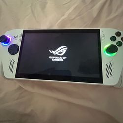 ROG Xbox ally