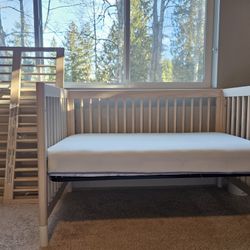Babyletto Gelato 4-in-1 Convertible Crib