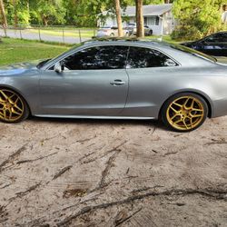 2010 Audi S5 4.2 V8 