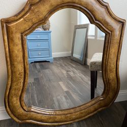 Beautiful Birch Mirror 40x30