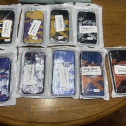 NFL Team Phone Cases