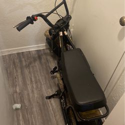 Mini Bike Camo