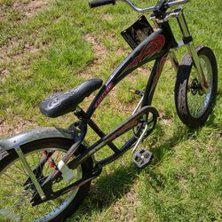 Rare Empire Chopper Bicycle