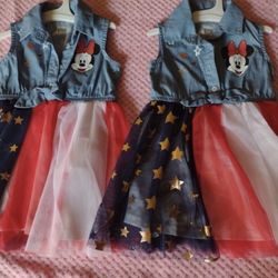 Gently Used Only Once For Last Year Size 18months