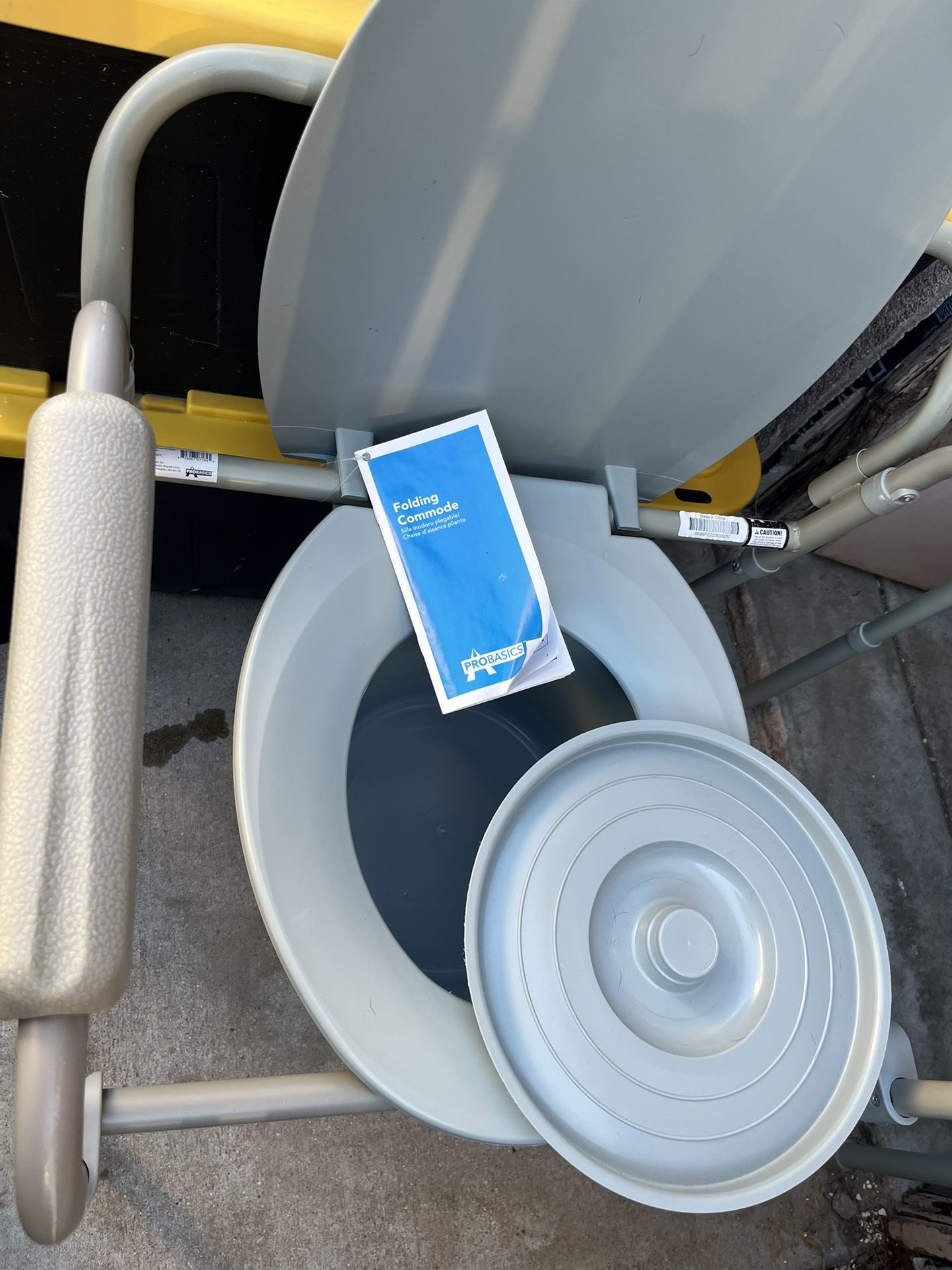 Adult Toilets (commode Chairs)