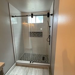 Shower Door
