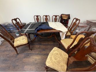 Wood Dining chairs
