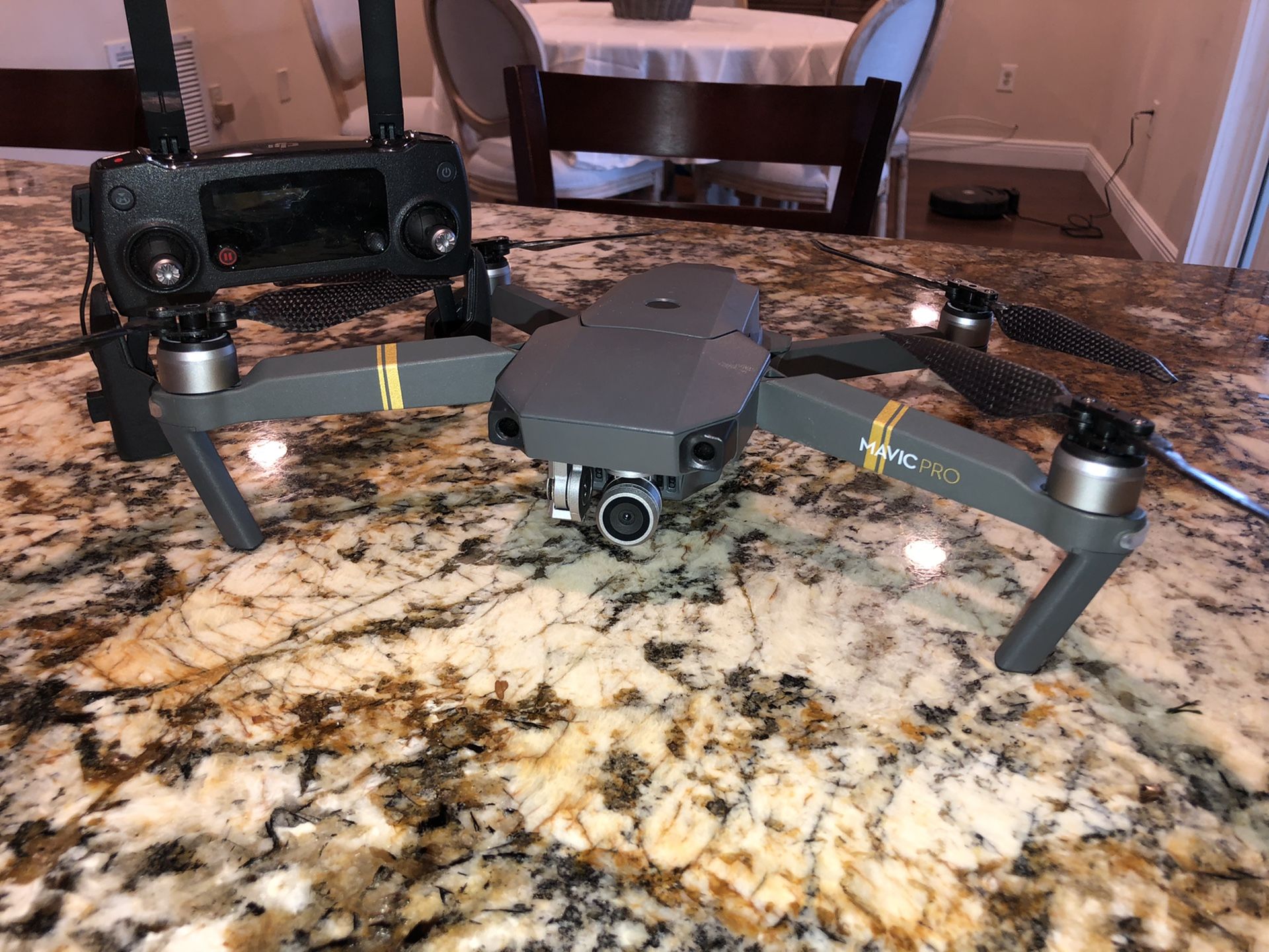 DJI Mavic Pro Drone