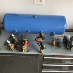 Air Tank