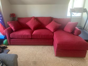 Chaise Ruby Darius Sofa couch