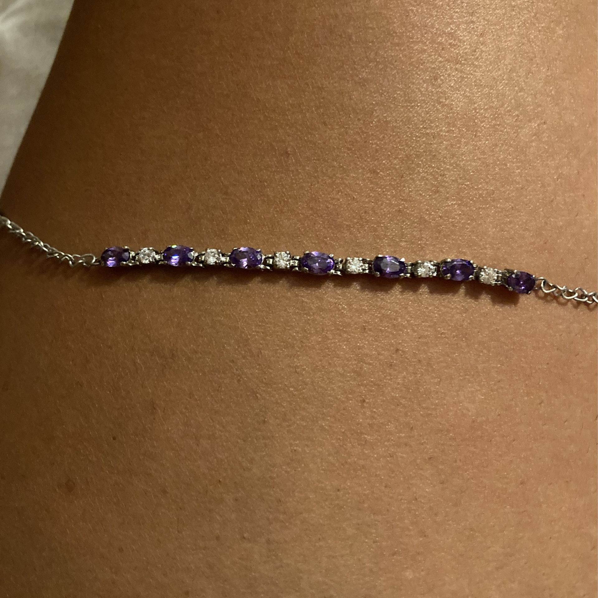 Amethyst Bracelet