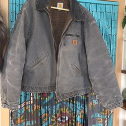 Carhartt Detroit In Gravel Color