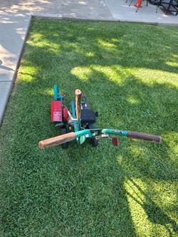 Edger Power trim