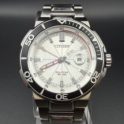 Citizen Eco-Drive Diver Watch
