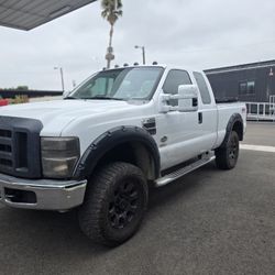 2008 Ford F-250