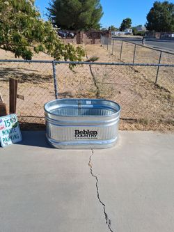 Horse garden troughs