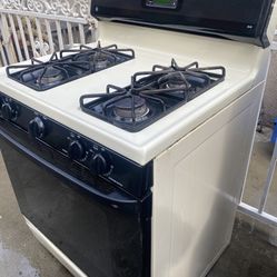 General Electric Stove