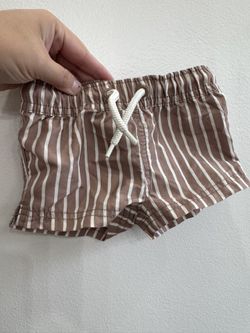 Little Planet By Carters Swim Trunks 