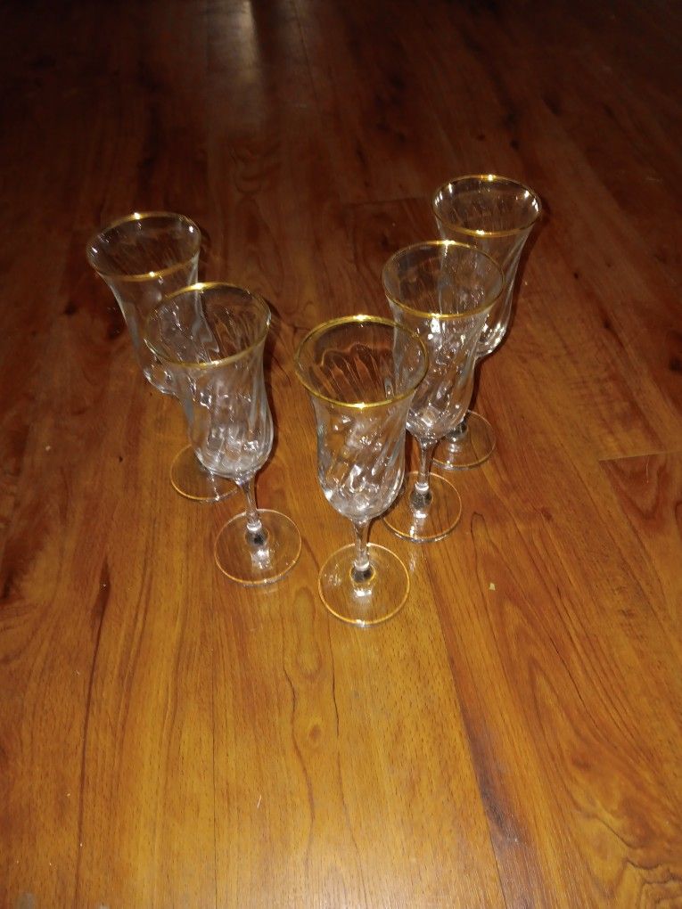 Champagne Glasses