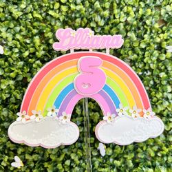 Cake Toppers