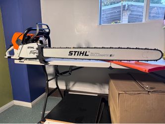 Stihl MS 661 Magnum