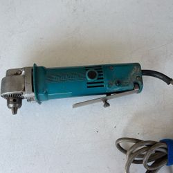 Makita Angle Drill