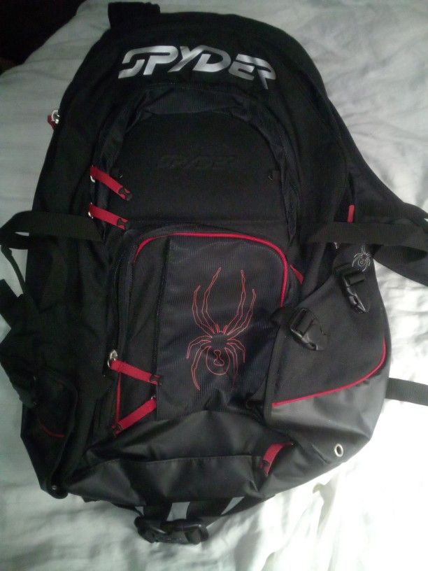 Spyder Backpack