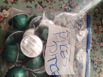 Verismo Coffee Pods
