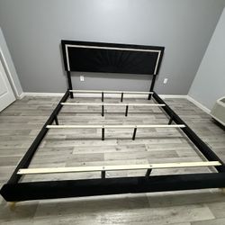 King Bed Frame