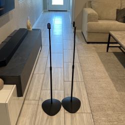 Speaker Stands 