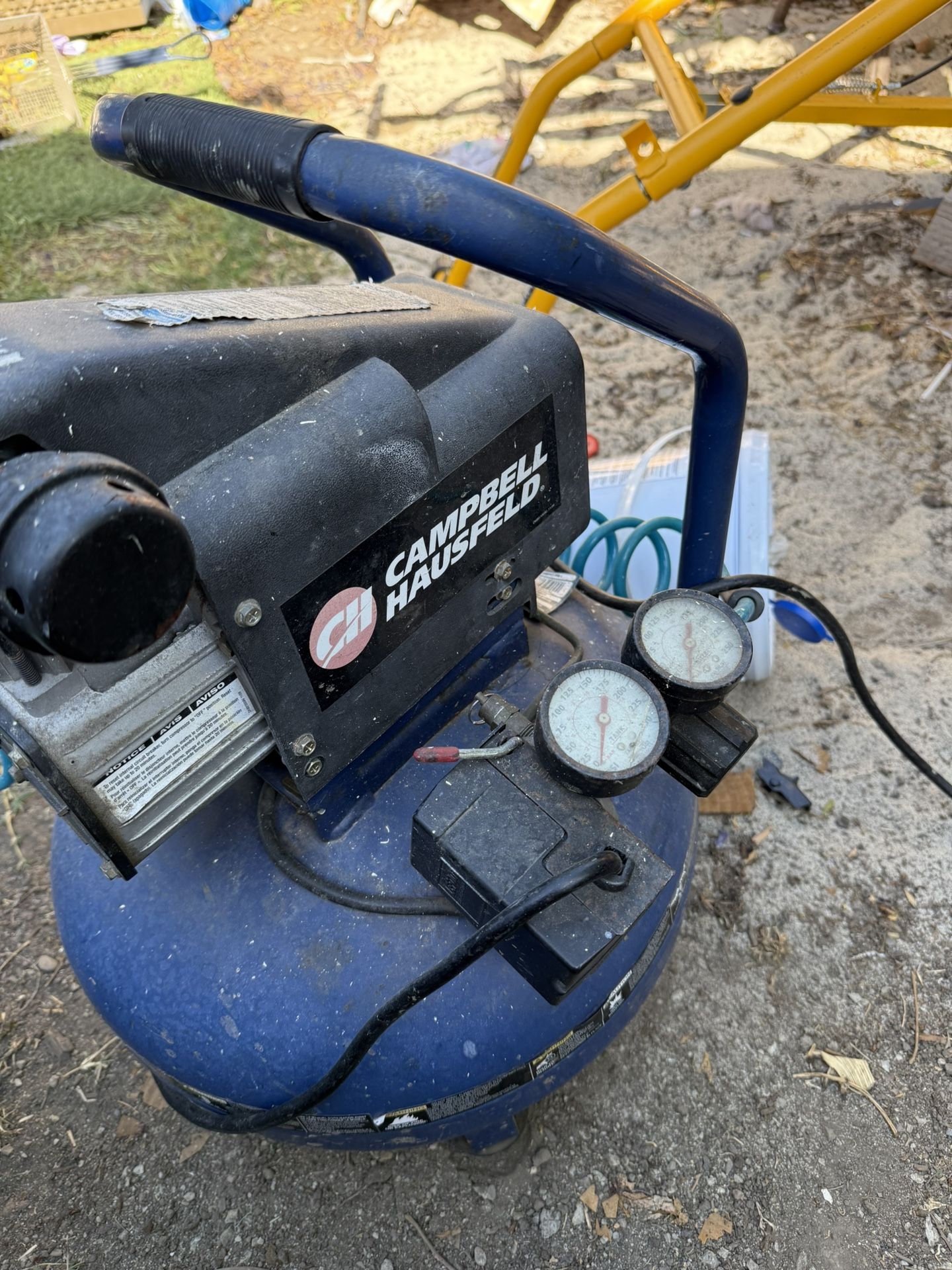 Air Compressor