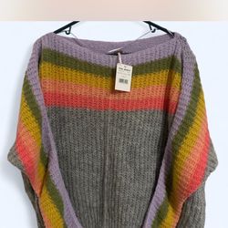 Free people Women’s Sweater NWT