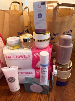Mixed Skincare Beauty Bundle Lot