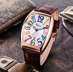 Chenxi Luxury Men Watch 