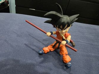 Kid Goku - Dragonball action figure