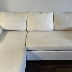 Free Couch - Needs To Pick Up Today Between 9:30am - 10:30