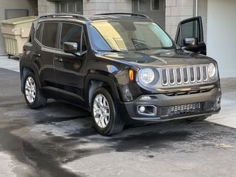 2015 Jeep Renegade
