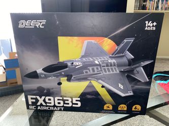 DEERC FX9635 RC Aircraft