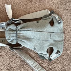 Baby Bjorn Gray Jersey Baby Carrier