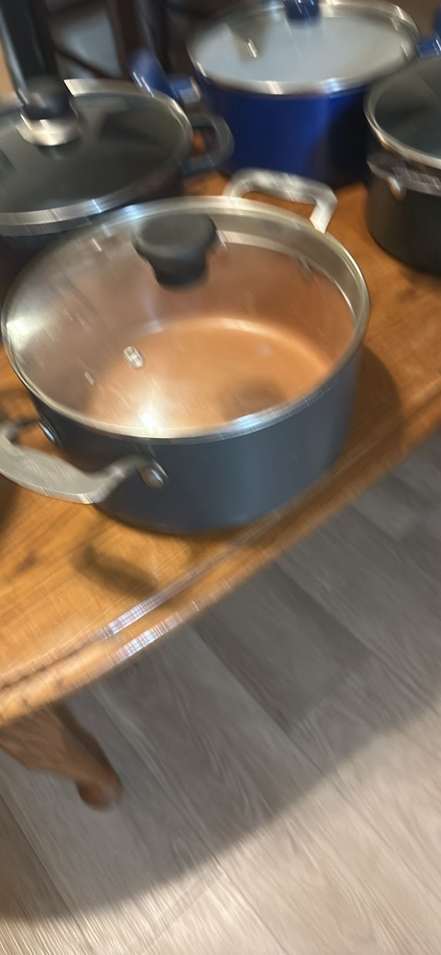 Cooking Pots New Price For All $60