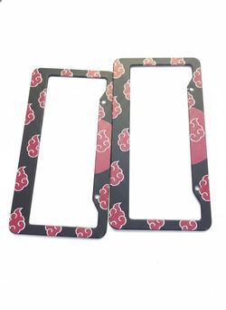license plate frames