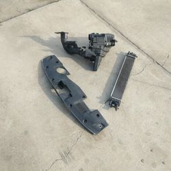 Honda Civic Insight Parts