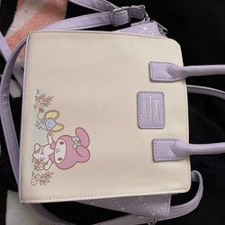 Loungefly Sanrio Purse 