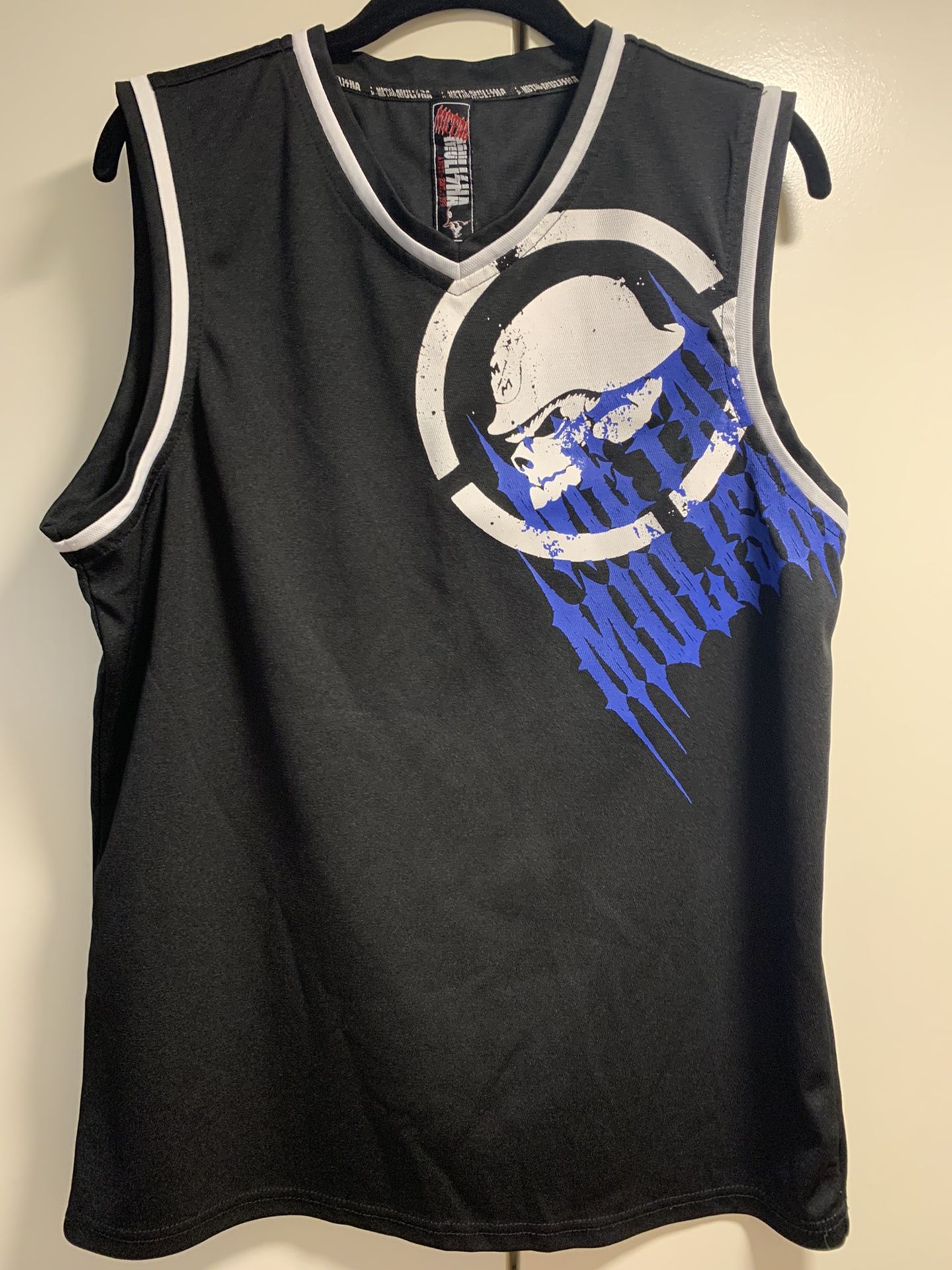 Mens Large Metal Mulisha Tank Tops