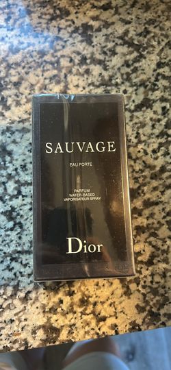 Dior sauvage 