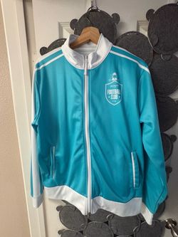 Jellycat Football Club Tracksuit Set ⚽️💙 — Jacket + Pants