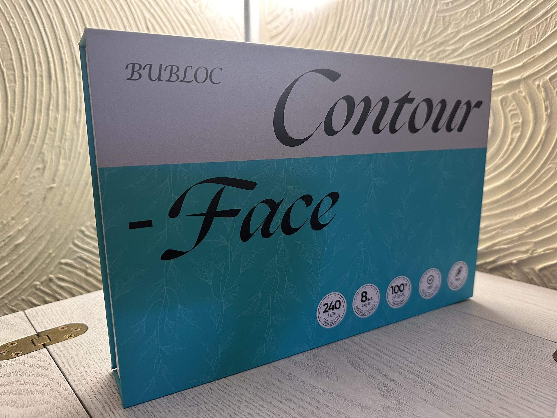 New BUBLOC Contour Face