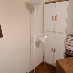 Double Light Lamp