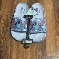 Stitch Flip- Flops 